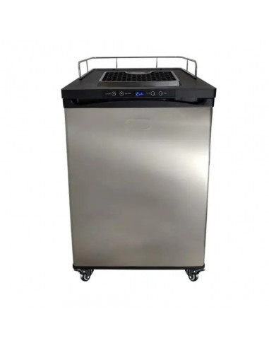 Brasser sa propre bière : Unité de base Kegerator série X - sans colonne de tirage - 540099A01 Brasser sa propre bière : Unité de base Kegerator série X - sans colonne de tirage - 540099A01