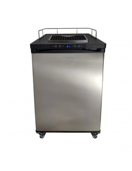 Brasser sa propre bière : Unité de base Kegerator série X - sans colonne de tirage - 540099A01 Brasser sa propre bière : Unité de base Kegerator série X - sans colonne de tirage - 540099A01