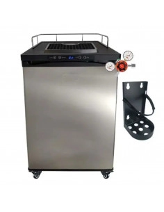 Brasser sa propre bière : Unité de base Kegerator série X - sans colonne de tirage - 540099A01