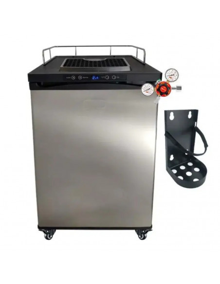 Brasser sa propre bière : Unité de base Kegerator série X - sans colonne de tirage - 540099A01 Brasser sa propre bière : Unité de base Kegerator série X - sans colonne de tirage - 540099A01