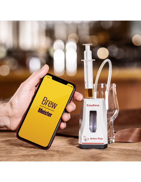 Brasser sa propre bière : Seringue en plastique 10ml - EASYDENS