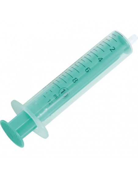 Brasser sa propre bière : Seringue en plastique 10ml - EASYDENS