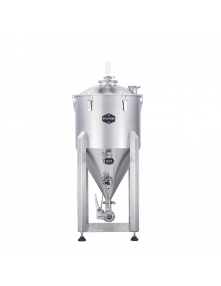 Brasser sa propre bière : Cuve de fermentation conique Brew Monk™ C40 - 40 Litres - 017.071.40