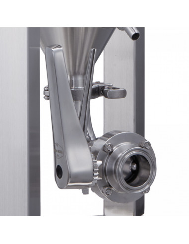 Brasser sa propre bière : Cuve de fermentation conique Brew Monk™ C40 - 40 Litres - 017.071.40