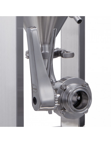 Brasser sa propre bière : Cuve de fermentation conique Brew Monk™ C40 - 40 Litres - 017.071.40