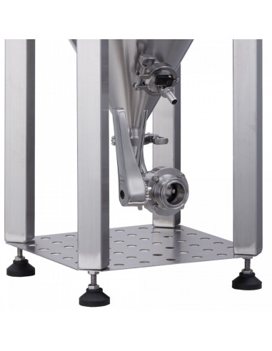 Brasser sa propre bière : Cuve de fermentation conique Brew Monk™ C40 - 40 Litres - 017.071.40