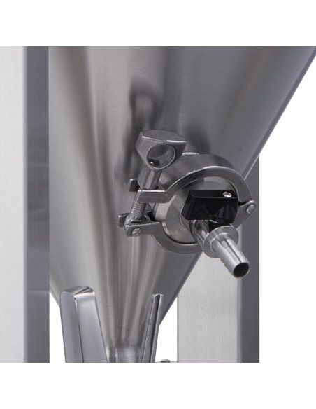 Brasser sa propre bière : Cuve de fermentation conique Brew Monk™ C60 - 60Litres - 017.071.60 Brasser sa propre bière : Cuve de fermentation conique Brew Monk™ C60 - 60Litres - 017.071.60