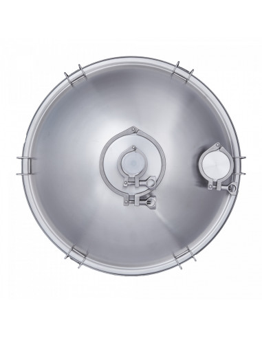 Brasser sa propre bière : Cuve de fermentation conique Brew Monk™ C60 - 60Litres - 017.071.60 Brasser sa propre bière : Cuve de fermentation conique Brew Monk™ C60 - 60Litres - 017.071.60
