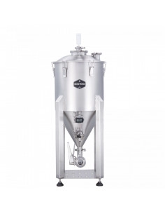 Brasser sa propre bière : Cuve de fermentation conique Brew Monk™ C60 - 60Litres - 017.071.60