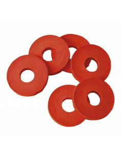 Brasser sa propre bière : Joint silicone pour bouchon mécanique X 100 pcs - 00185