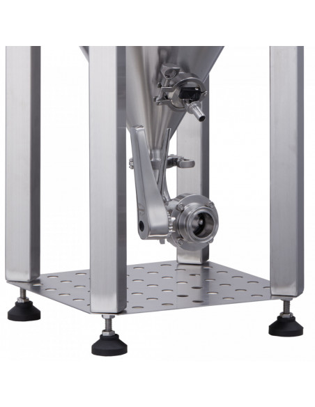Brasser sa propre bière : Cuve de fermentation conique Brew Monk™ C80 - 80 Litres - 017.071.80