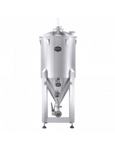 Brasser sa propre bière : Cuve de fermentation conique Brew Monk™ C80 - 80 Litres - 017.071.80