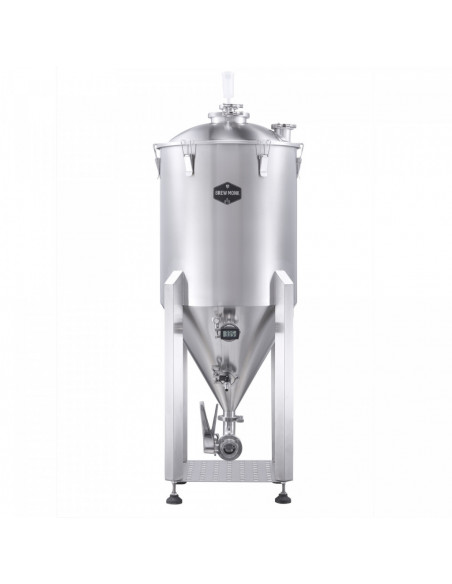 Brasser sa propre bière : Cuve de fermentation conique Brew Monk™ C80 - 80 Litres - 017.071.80