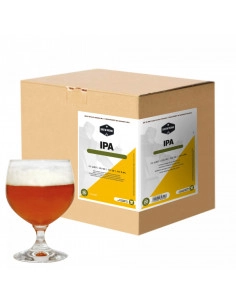 Brasser sa propre bière : I.P.A - 20L - concassé - 056.533.3G