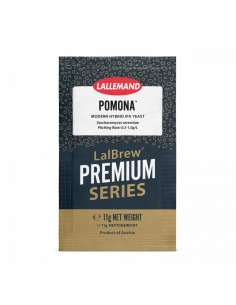 Brasser sa propre bière : Pomona™ LalBrew LALLEMAND (Hybrid IPA) - 11gr - 050.649.3