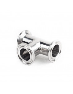 Brasser sa propre bière : Raccord en T TC, 34 mm, L - 60 mm - 7712669