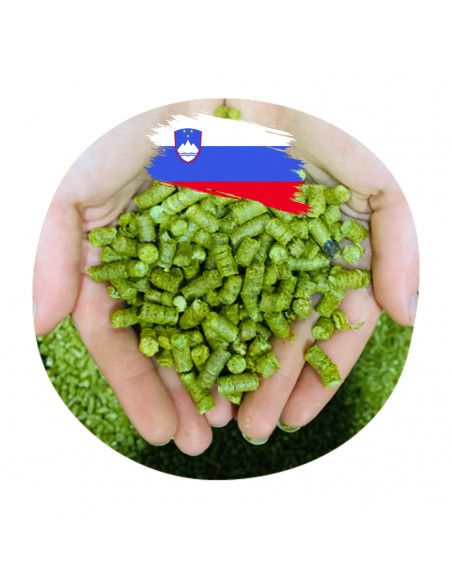 Brasser sa propre bière : Styrian Bobek (SI) - BOBEK-P90