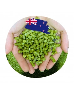 Houblon en pellet : Galaxy® (AU) | Autobrasseur