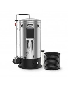 Brasser sa propre bière : Grainfather Connect - G30 V3 - avec refroidisseur - 10969EU