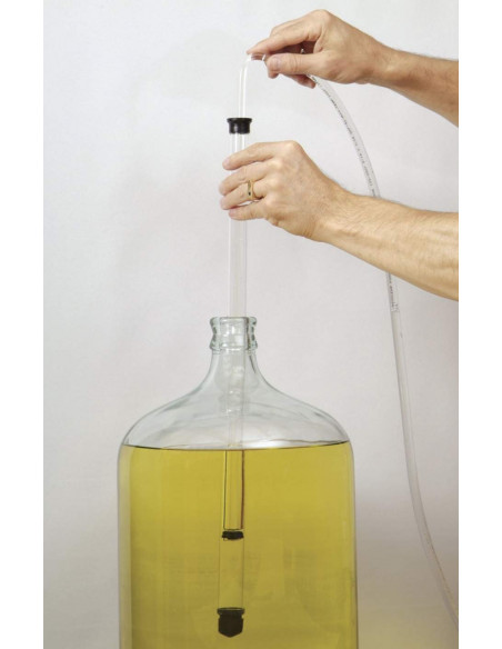Brasser sa propre bière : Siphon auto Easy Start MEDIUM 44 cm - 11844 Brasser sa propre bière : Siphon auto Easy Start MEDIUM 44 cm - 11844