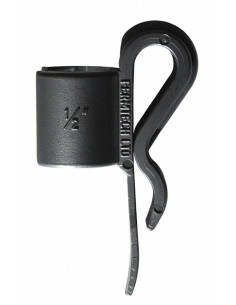 Brasser sa propre bière : Clip pour transvaseur EASY START 33,44,56,62 cm - 11874