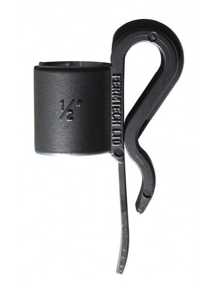 Brasser sa propre bière : Clip pour transvaseur EASY START 33,44,56,62 cm - 11874 Brasser sa propre bière : Clip pour transvaseur EASY START 33,44,56,62 cm - 11874