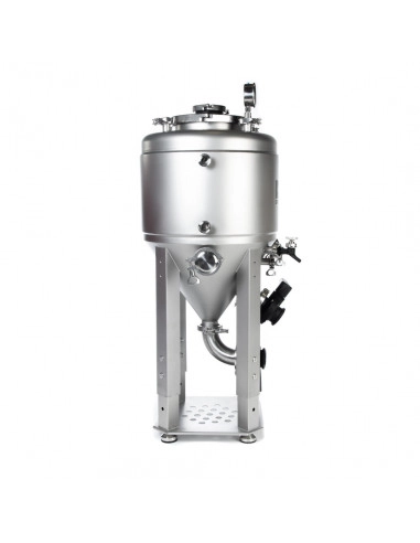 Brasser sa propre bière : Fermenteur F40 Unitank light Capacité de 20 à 40 litres - 7713214