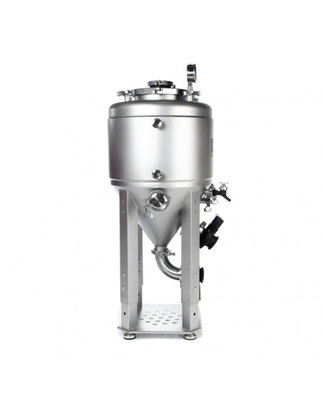 Brasser sa propre bière : Fermenteur F40 Unitank light Capacité de 20 à 40 litres - 7713214 Brasser sa propre bière : Fermenteur F40 Unitank light Capacité de 20 à 40 litres - 7713214