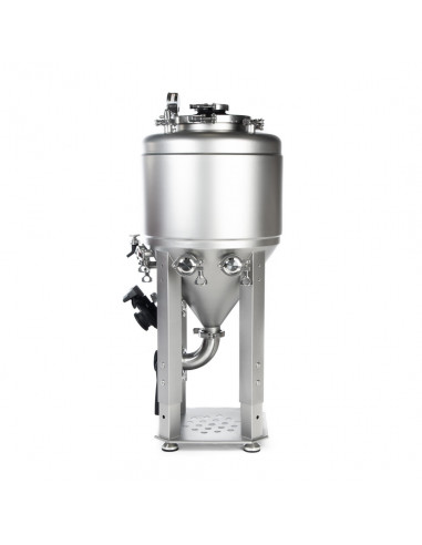 Brasser sa propre bière : Fermenteur F40 Unitank light Capacité de 20 à 40 litres - 7713214 Brasser sa propre bière : Fermenteur F40 Unitank light Capacité de 20 à 40 litres - 7713214