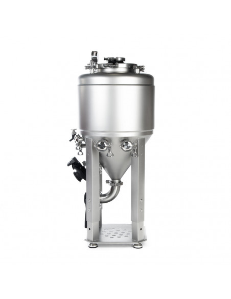 Brasser sa propre bière : Fermenteur F40 Unitank light Capacité de 20 à 40 litres - 7713214 Brasser sa propre bière : Fermenteur F40 Unitank light Capacité de 20 à 40 litres - 7713214