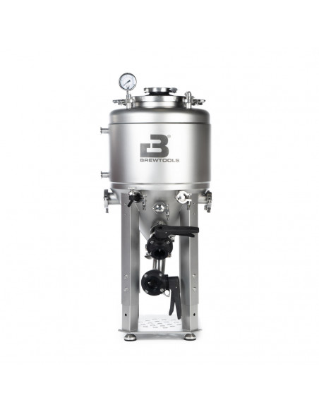 Brasser sa propre bière : Fermenteur F40 Unitank light Capacité de 20 à 40 litres - 7713214 Brasser sa propre bière : Fermenteur F40 Unitank light Capacité de 20 à 40 litres - 7713214