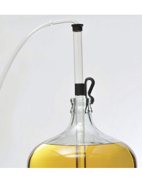 Brasser sa propre bière : Clip pour transvaseur EASY START 33,44,56,62 cm - 11874 Brasser sa propre bière : Clip pour transvaseur EASY START 33,44,56,62 cm - 11874