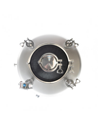 Brasser sa propre bière : Fermenteur F80 light Capacité de 20 à 75 litres - 7713213