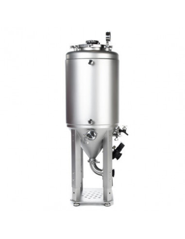 Brasser sa propre bière : Fermenteur F80 light Capacité de 20 à 75 litres - 7713213