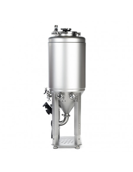 Brasser sa propre bière : Fermenteur F80 light Capacité de 20 à 75 litres - 7713213