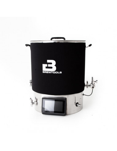 Brasser sa propre bière : Veste isolante, B40pro en Néoprène - 7712047 Brasser sa propre bière : Veste isolante, B40pro en Néoprène - 7712047