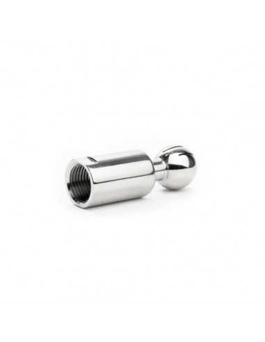 Brasser sa propre bière : Bille CIP, 1/2" F-NPT Bille Ø25mm, longueur 76mm - 7712545