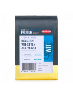 Brasser sa propre bière : Wit™ LalBrew LALLEMAND - 500 gr - 050.608.9