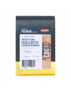 Brasser sa propre bière : CBC-1™ LalBrew - 500gr - 050.610.5