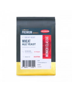 Brasser sa propre bière : Munich Classic™ LalBrew LALLEMAND - 500gr - 050.617.0