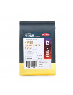 Brasser sa propre bière : Farmhouse™ LalBrew LALLEMAND - 500gr - 050.640.2