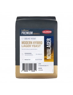 Brasser sa propre bière : NovaLager™ LalBrew LALLEMAND- 500gr - 050.644.4