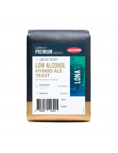 Brasser sa propre bière : LoNa™ LalBrew® LALLEMAND - 500 gr - 050.646.9