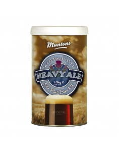 Brasser sa propre bière : Kit de bière Muntons Scottish heavy ale 1,5 kg - 056.220.0