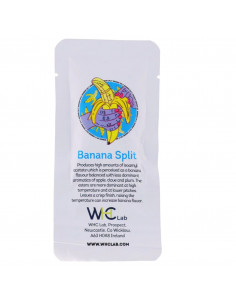 Brasser sa propre bière : Banana Split - Levure de blé emblématique - Déshydratée WHC Lab - 62.002