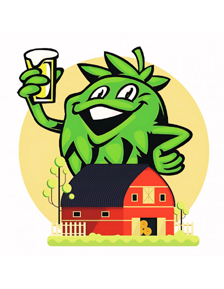 Brasser sa propre bière : Farmhouse Vibes - Levure de saison diastatique - Déshydratée WHC Lab - 62.013 Brasser sa propre bière : Farmhouse Vibes - Levure de saison diastatique - Déshydratée WHC Lab - 62.013