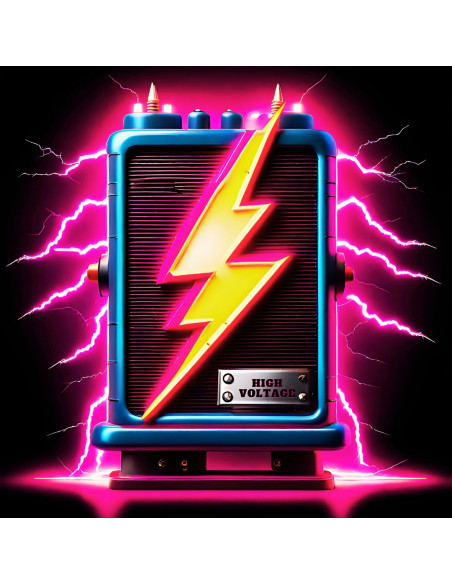 Brasser sa propre bière : High Voltage - Levure Thermo-tolérante et Propre - Déshydratée WHC Lab - 62.018 Brasser sa propre bière : High Voltage - Levure Thermo-tolérante et Propre - Déshydratée WHC Lab - 62.018