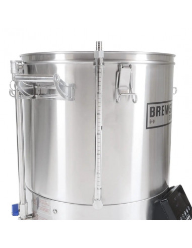 Brasser sa propre bière : Brewster Dominator 40 - Système de brassage WiFi avec contrôle par application - 500200 Brasser sa propre bière : Brewster Dominator 40 - Système de brassage WiFi avec contrôle par application - 500200