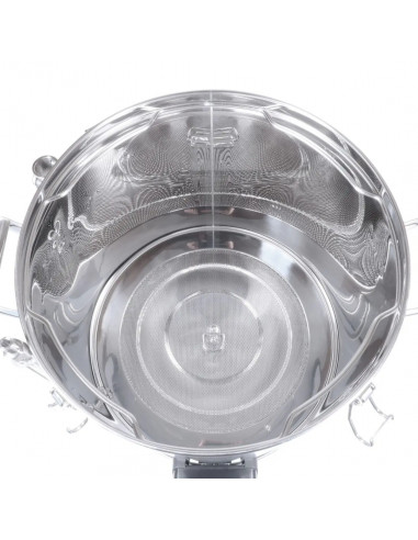 Brasser sa propre bière : Brewster Dominator 40 - Système de brassage WiFi avec contrôle par application - 500200 Brasser sa propre bière : Brewster Dominator 40 - Système de brassage WiFi avec contrôle par application - 500200