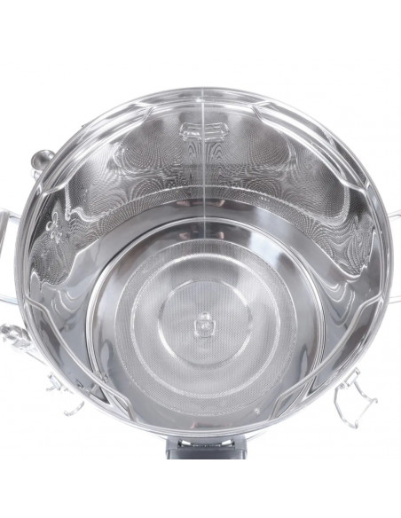 Brasser sa propre bière : Brewster Dominator 40 - Système de brassage WiFi avec contrôle par application - 500200 Brasser sa propre bière : Brewster Dominator 40 - Système de brassage WiFi avec contrôle par application - 500200